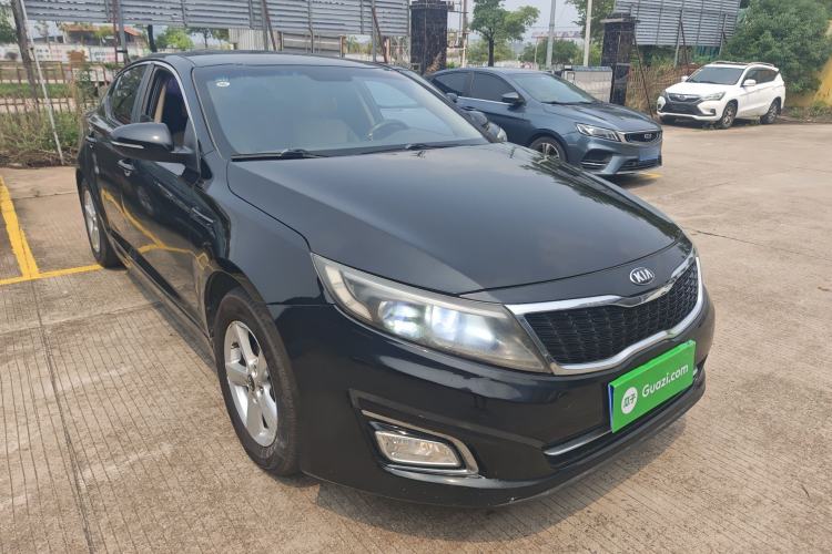 Used Kia K5 2015 2.0L Automatic GL