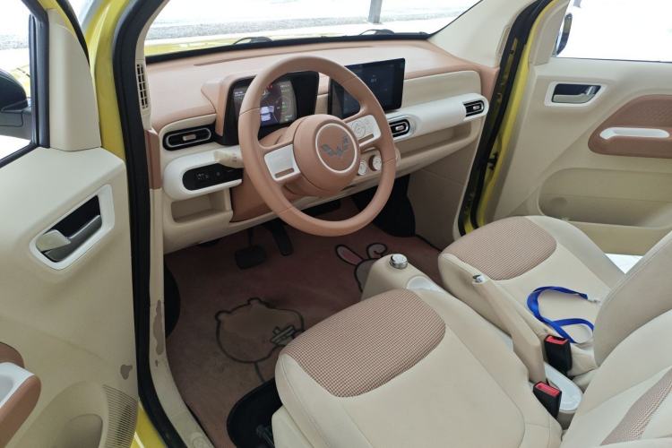 Used Wuling Hongguang MINIEV 2024 3rd Generation 215km Youth Edition
