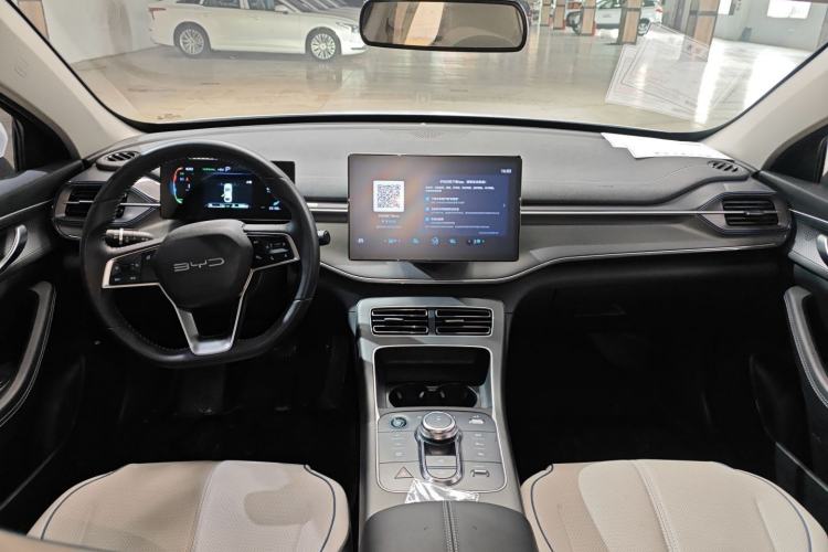 Used BYD Destroyer 05 2024 HONOR Edition DM-i 55KM Luxury Model
