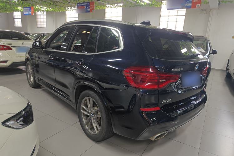 Used BMW X3 2020 xDrive25i M Sport Package