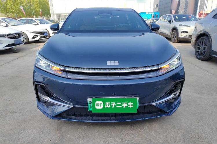 Used Geely Galaxy A7 2025 Model EM-i 150km Starship Edition Front