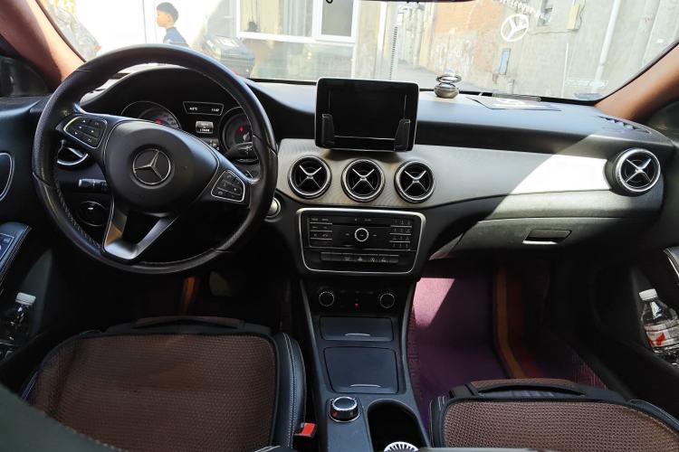 Used Mercedes-Benz CLA 2016 CLA 200 Sport Edition