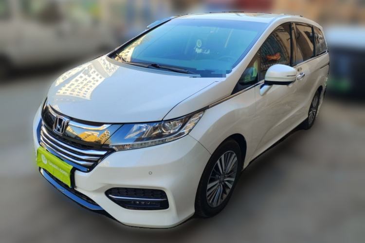 Used Honda Odyssey 2018 2.4L Luxury Edition