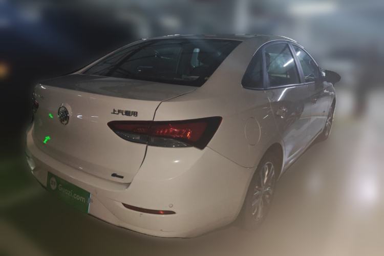 Used Buick GT 2021 Revised Version 1.3T Automatic Mild Hybrid Elite Edition