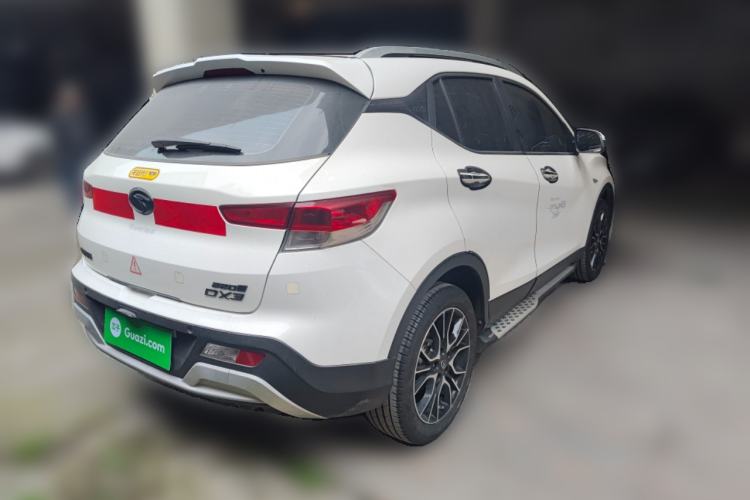 Used Soueast DX3 2018 1.5T CVT Luxury Model