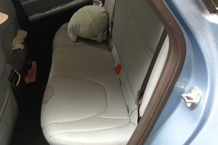 Used XPeng MONA M03 2024 515 Long-Range Left Rear Seat