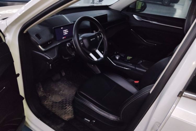 Used Haval H6 2021 3rd Generation 2.0T Automatic Two-Wheel Drive Max
