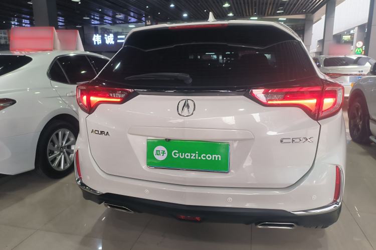 Used Acura CDX 2021 1.5T Two-Wheel Drive Enjoyment Edition