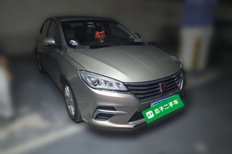 Used Roewe 360 2018 PLUS 1.5L Automatic Luxury Edition