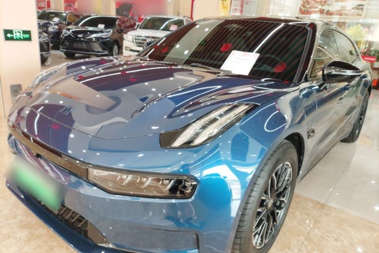 Used Zeekr 001 2023 WE Edition 100 kWh