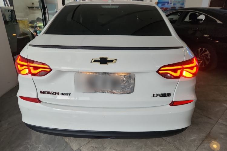 Used Chevrolet Monza 2019 Redline 320T Dual-Clutch Sporty Version China VI Standard