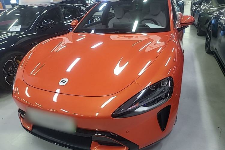 Used Xiaomi Auto SU7 2024 Four-Wheel Drive Ultra-Long Range Advanced Intelligent Driving Max Edition
