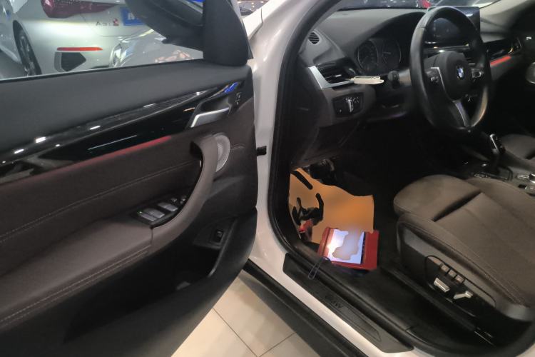 Used BMW X1 2022 sDrive25Li Leading Model