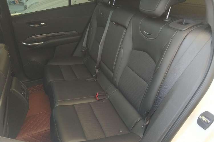 Used Cadillac XT4 2018 28T Two-Wheel Drive Tech Version