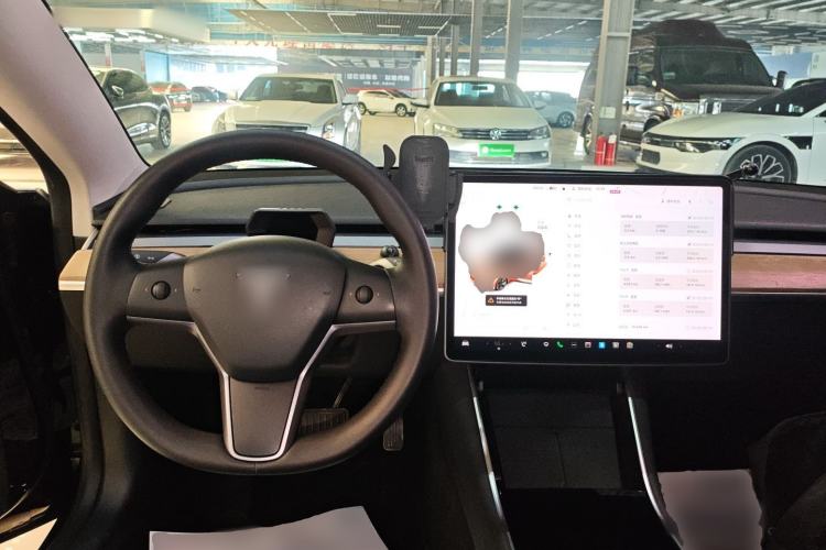 Used Tesla Model 3 2020 Standard Range Rear-Wheel Drive Upgraded Version