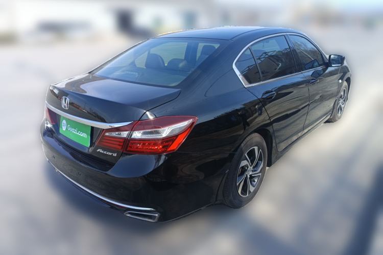 Used Honda Accord 2016 2.0L Comfort Edition