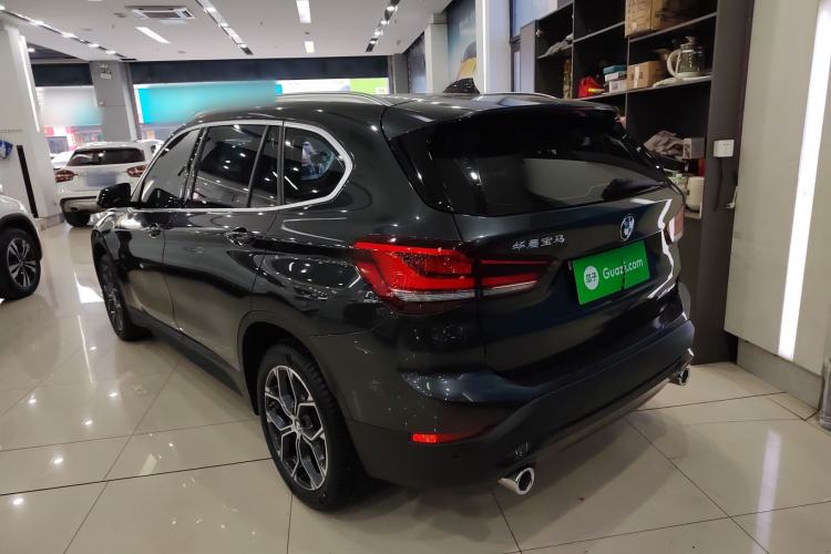 Used BMW X1 2022 sDrive25Li Leading Model
