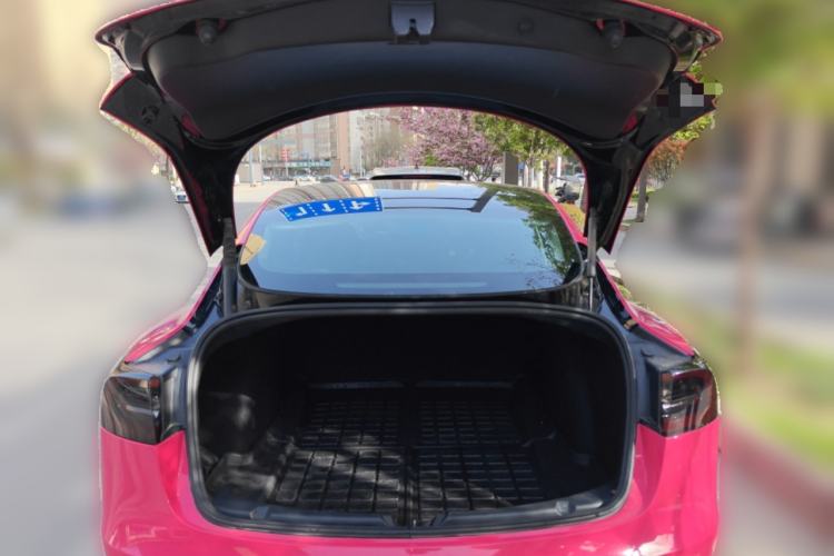 Used Tesla Model 3 2021 Standard Range Rear-Wheel Drive Upgraded Version 3D6