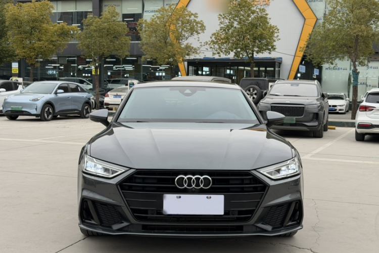 Used Audi A7 2023 45 TFSI Prestige Edition