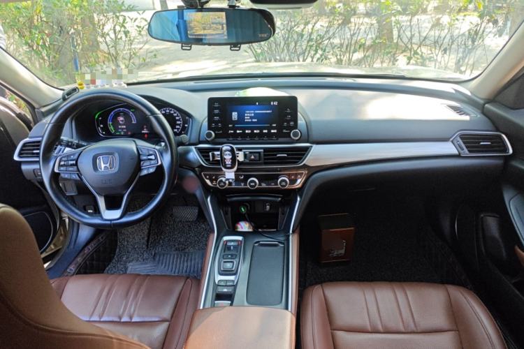 Used Honda Inspire 2019 Rui Hybrid 2.0L Jing Shang Edition China V Emission Standard