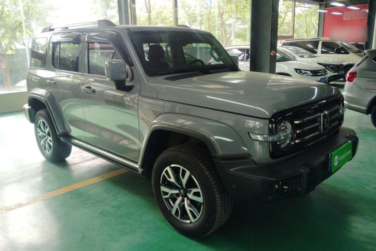 Used Tank 300 2024 2.0T Crosser