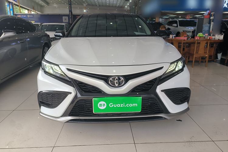 Used Toyota Camry 2022 2.0S Knight Edition Front
