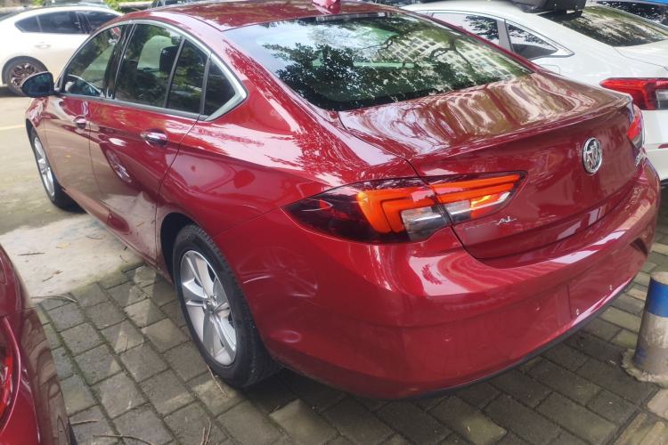 Used Buick Regal 2019 20T Elite Version China VI Standard