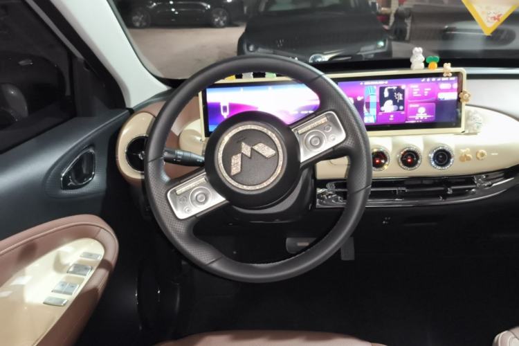 Used Wuling Bingo 2024 333 km Lingxi Connected Version Steering Wheel