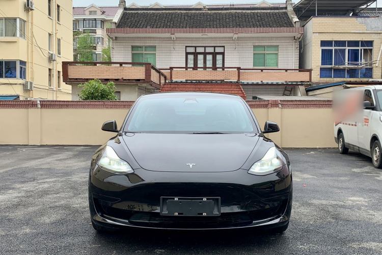 Used Tesla Model 3 2022 Rear-Wheel-Drive Version Exterior 1