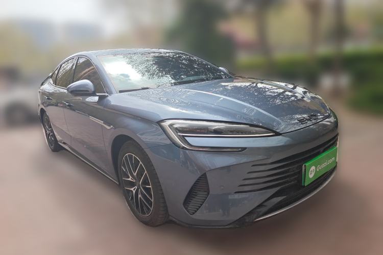 Used BYD Seal 2023 DM-i 1.5T 121km Flagship Model