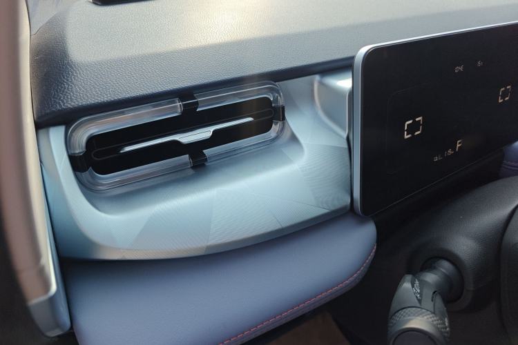 Used Geometry E Firefly 2023 401KM Linglong Tiger 5-Seater