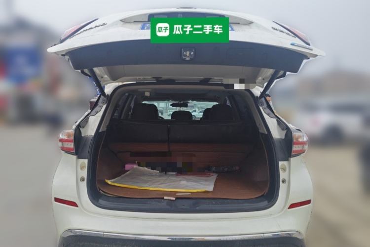 Used Nissan Murano 2017 2.5L XL Two-Wheel Drive Smart Edition