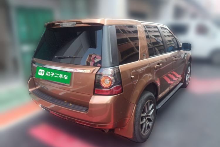 Used Land Rover Freelander 2 2014 2.0T Si4 SE Gasoline Version
