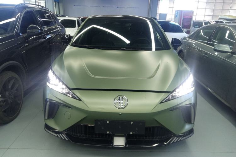 Used MG 4 EV 2022 520 km Flagship Edition