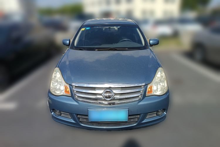 Used Nissan Sylphy 2009 2.0XL CVT Luxury Edition
