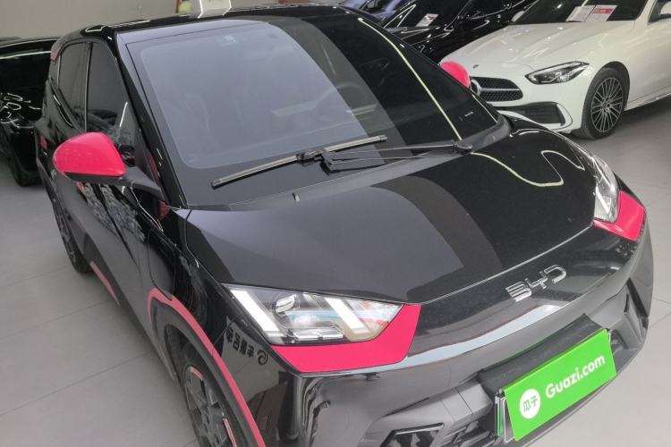 Used BYD Seagull 2025 305 km Free Version Exterior 1