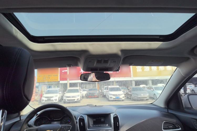 Used Chevrolet Cruze 2016 1.5L Manual Elite Edition