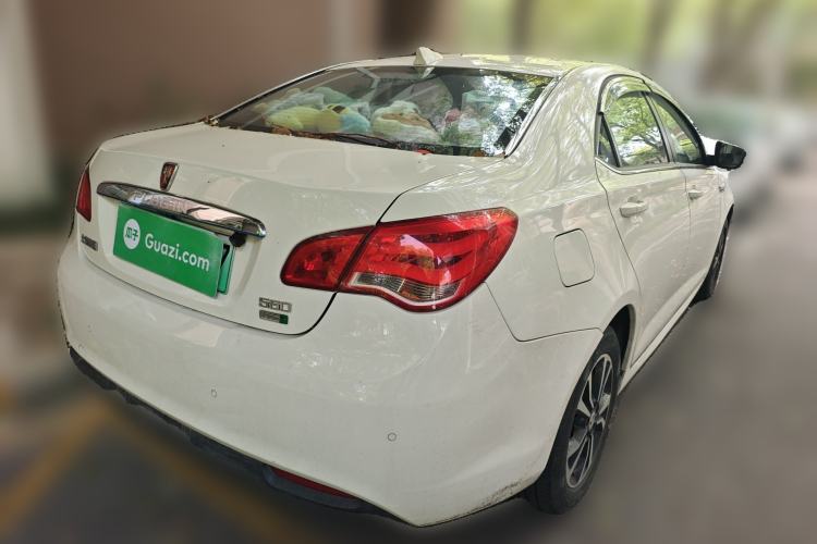 Used Roewe e550 2016 Deluxe Edition
