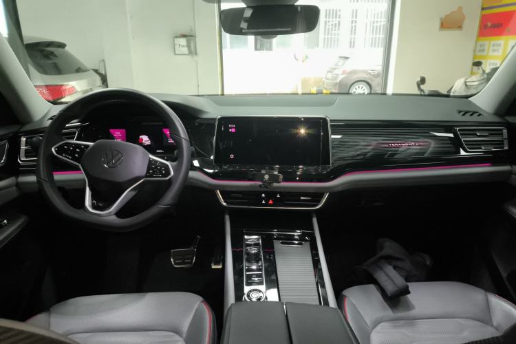 Used Volkswagen Teramont X 2022 380TSI Four-Wheel Drive Prestige Flagship Edition