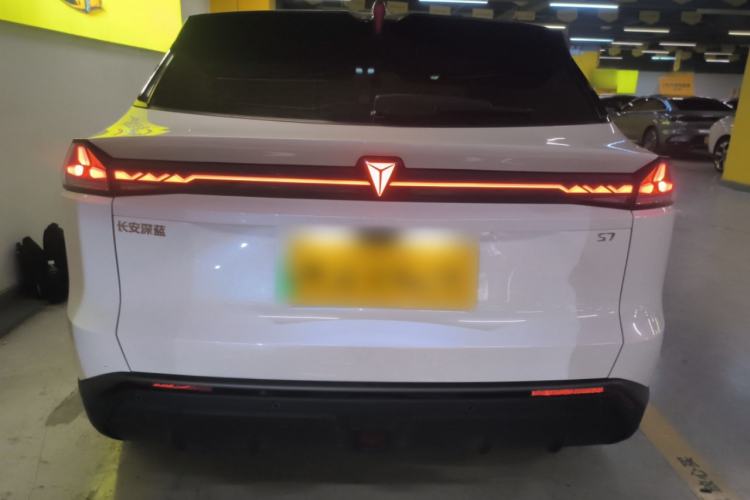 Used Deepal S07 2023 200Max Range-Extended Version
