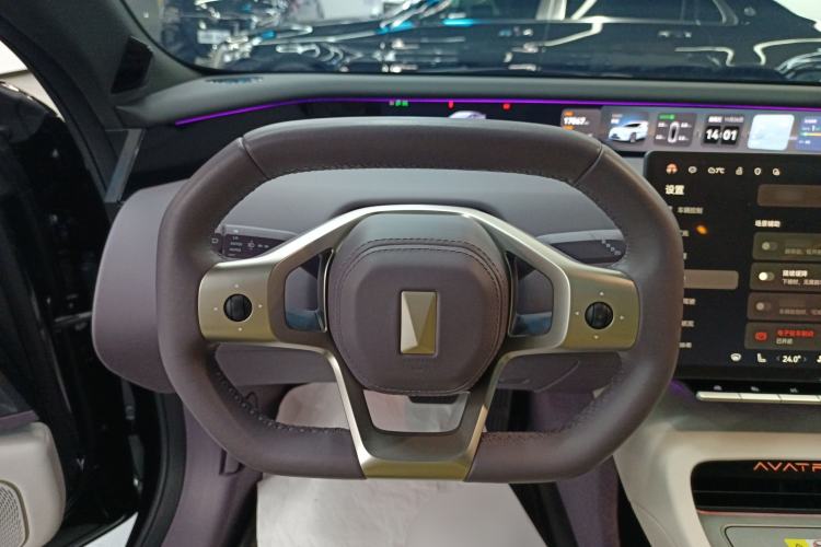 Used Avatr 12 2025 Max Extended-Range Edition
