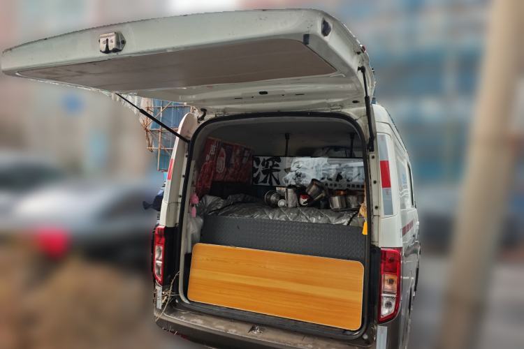 Used CHANGAN KUAYUE Xing V5 2021 1.6L Jinbao Edition Comfort Version DAM16KR