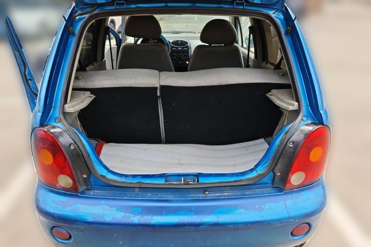 Used Chery QQ3 2012 Fashion Edition 1.0L Manual Champion Version
