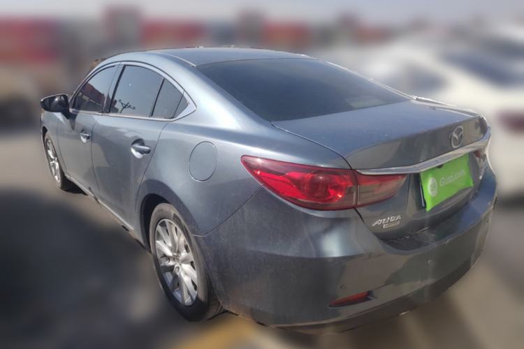 Used Mazda Atenza 2015 2.0L Blue Sky Luxury Edition Rear Left 45 Deg