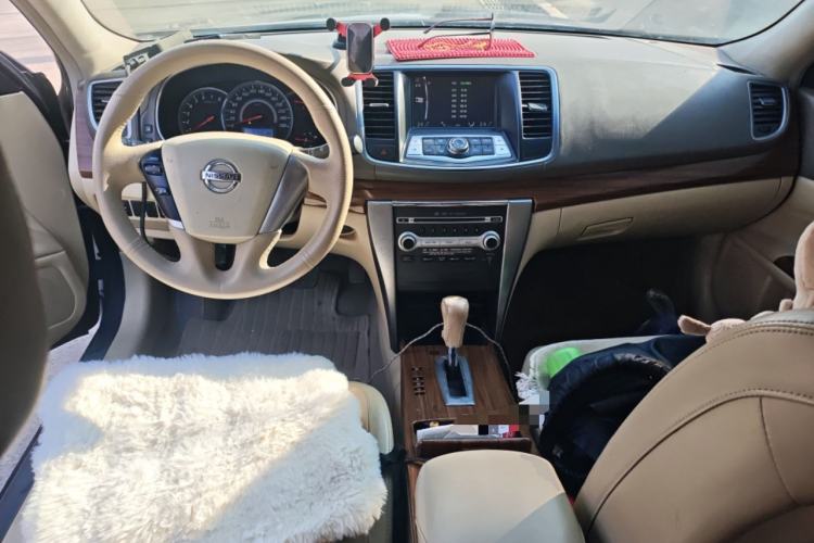 Used Nissan Teana 2011 2.0L XL Comfort Edition
