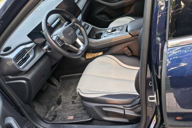 Used BYD Destroyer 05 2024 HONOR Edition DM-i 55KM Luxury Model
