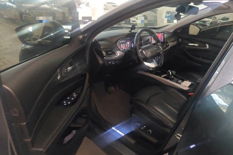 Used EXEED Lingyun 2020 1.6T Two-Wheel Drive Star Edition