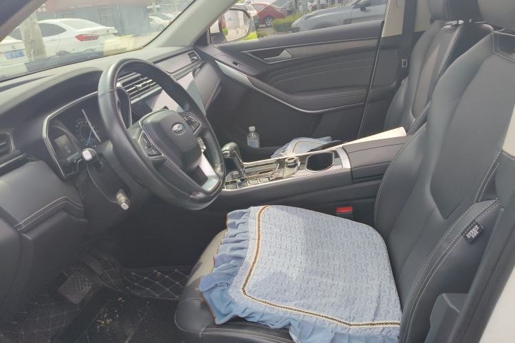 Used Ford Territory 2019 EcoBoost 145 CVT Platinum Edition China VI compliant Left Front Seat