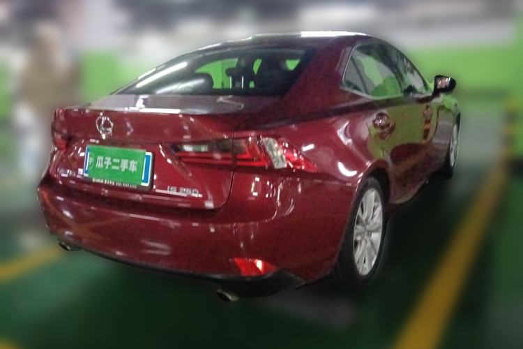 Used Lexus IS 2013 250 Leading Edition
