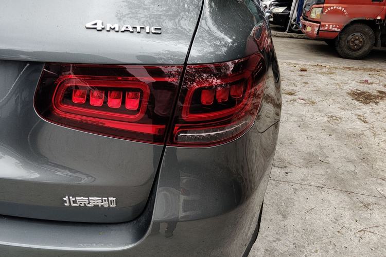 Used Mercedes-Benz GLC 2020 Facelift GLC 300 L 4MATIC Dynamic Edition Right Rear Taillight